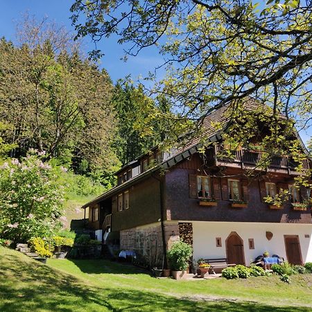 Ferienwohnungen Vogt'S Libding Bad Rippoldsau-Schapbach Bagian luar foto