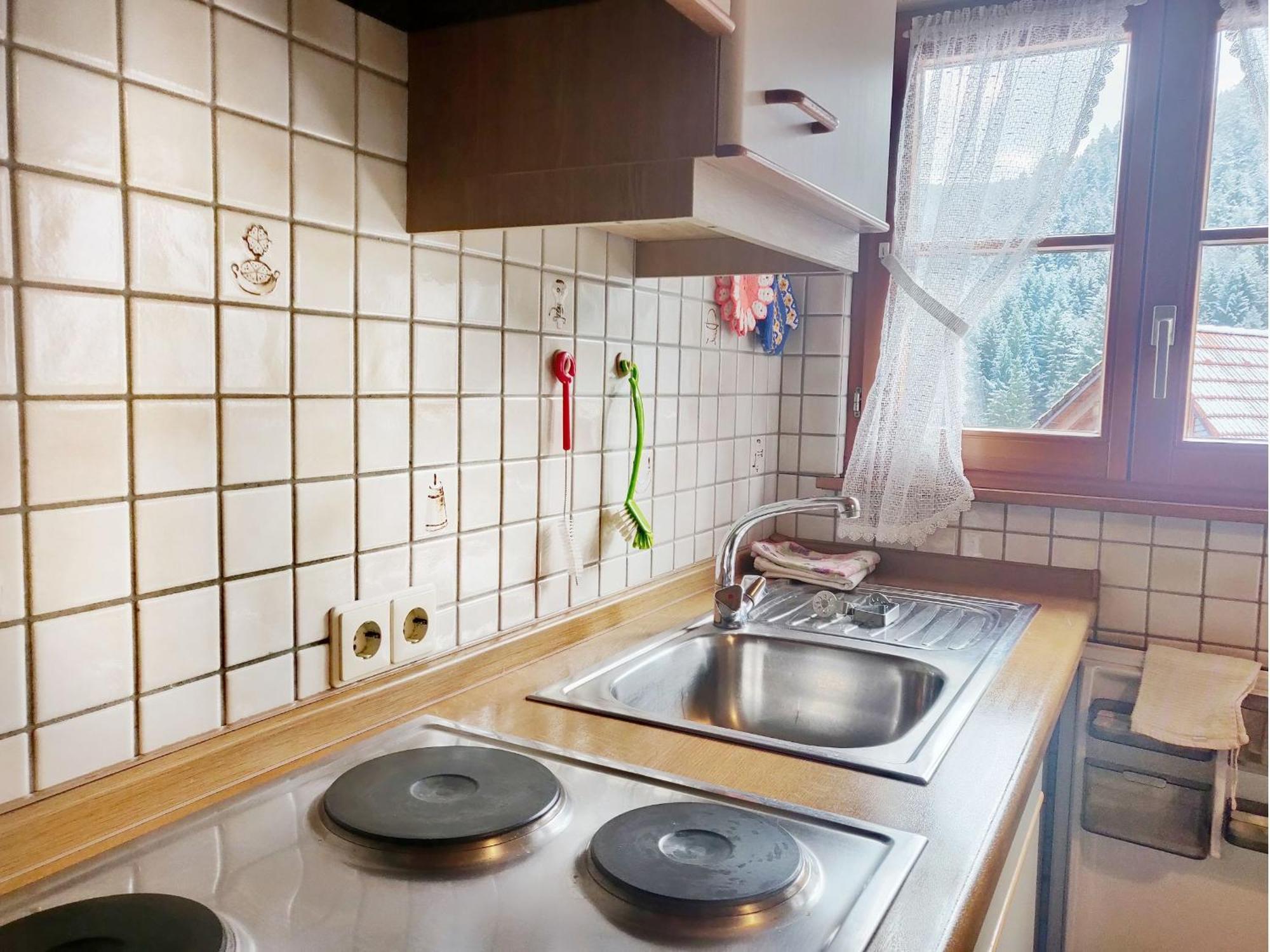 Ferienwohnungen Vogt'S Libding Bad Rippoldsau-Schapbach Bagian luar foto