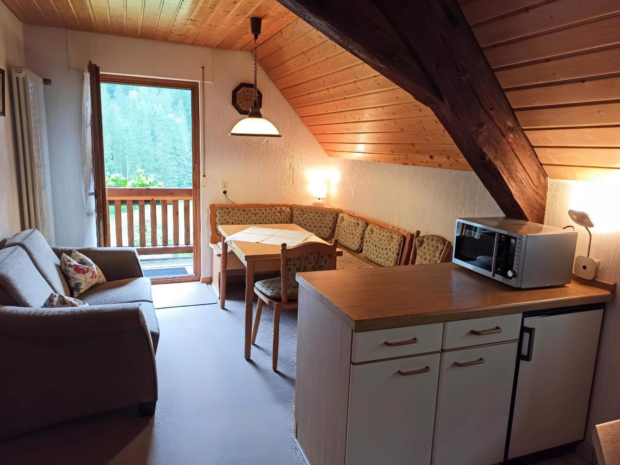 Ferienwohnungen Vogt'S Libding Bad Rippoldsau-Schapbach Bagian luar foto